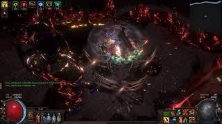 【Path of Exile】3.15 13m dps Slayer Shield Crush A9 Sirus