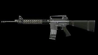 Warface: ТАЩУ С M16A3