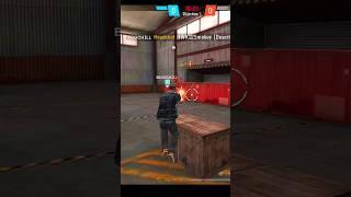 impossible free fire short video #biggchill #viral #shortvideo