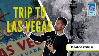 VLOG-LAS VEGAS. Was in Vegas passiert, bleibt nicht in Vegas