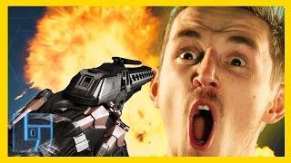 Syndicate - COD: Advanced Warfare Railgun Challenge | Legends of Gaming