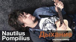 NAUTILUS POMPILIUS - ДЫХАНИЕ укулеле кавер