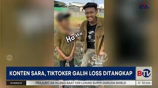 Tiktoker Galih Loss Diperiksa Polisi Dugaan Konten Hina Agama