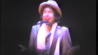 Bob Dylan, Mick Taylor,  Licence To Kill, Rotterdam ,04. 06. 84