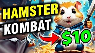 HAMSTER KOMBAT COIN ! HAMSTER KOMBAT PREDICTION TODAY ! HAMSTER KOMBAT NEWS TODAY IN HINDI 