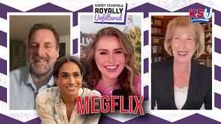 Royal Experts CLASH Over Meghan Markle’s Netflix Show | “VULGAR!” | “Meghan Wants to be FAMOUS!”