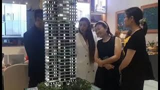 The ESTATE Makati Real Estate event @ SM AURA, BGC, Taguig City.