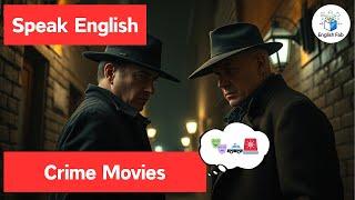 【Crime Movies】Key Phrases & Vocabulary for Talking About Thrilling Mysteries 