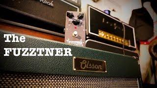 Olsson Amps The FUZZTNER Demo by Hans Johansson