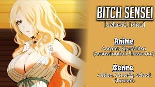 The Best Waifu - Irina Jelavic  │  Assassination Classroom  │ Ansatsu Kyoushitsu