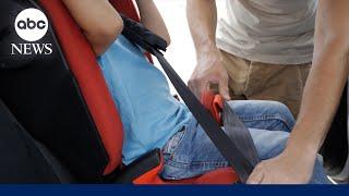 New car seat regulations go into effect
