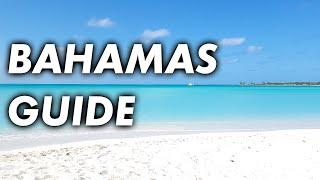 Flying to the Bahamas Guide (Aug 2022)