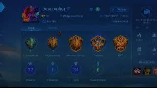 Free Ml Account Part 6|Moxie Gaming YT