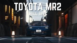 Toyota MR2 HellSpec • Assetto Corsa