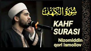 Nizomiddin qori Ismoilov Kahf surasi