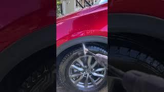 TRY THIS FOR SPOTLESS Super Clean WHEELS #shorts #autodetailing #kevinnadeau