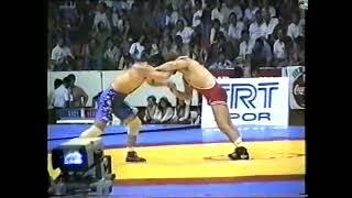 World Championship-1994 Istanbul Turkey 57 kg bronze:Bagautdin Umakhanov (RUS) - Hidemi Hanada (JPN)