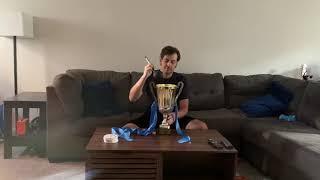 A Day in the Life of the Blue Team: BGA Cup Champions