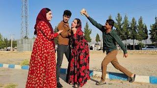 Did Omid's betrayal cause Maryam to fall into someone else's arms?