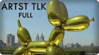 Jeff Koons & Pharrell: Affirmation Abstraction Acceptance | ARTST TLK™ Ep. 11 Full | Reserve Channel