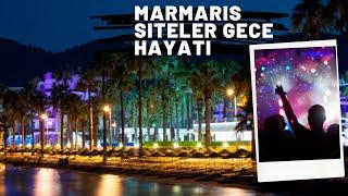 Eğlence Adresi,Gece hayatı Marmaris,Turkey●Marmaris #Night