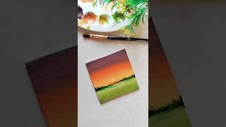 Easy acrylic painting for beginners  #beginners #art #easy #painting #canvas #acrylicpainting