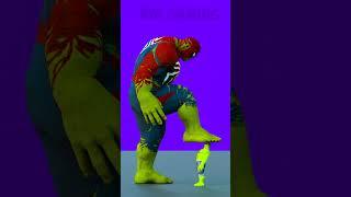 HULK VS Spiderman Crunch Time Part 23 Marvel Animation
