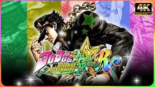 JoJo's Bizarre Adventure All-Star Battle R 