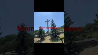 Mount Samat Bataan #shorts #travelvlog #bataan