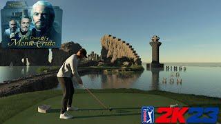 The Count Of Monte Cristo Fantasy Course | PGA Tour 2K23