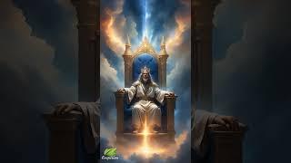 The Throne of Sapphire and Fire: Ezekiel’s Heavenly Vision (Ezekiel 1:26) | Heavenly Music