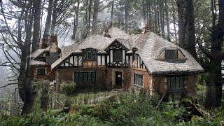 1930s ABANDONED Time Capsule House with MANY Valuables left inside