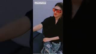 Laser Hair Removal Treatment by Dr Ahsan Riaz at Plasthetics clinic Johar Town Lahore