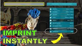 Ark Imprint Command | Imprint Your Dinos Instantly!