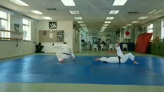 Nage-No-Kata Judo