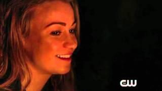 The 100: Harper Bryan Miller 3x12 Demons