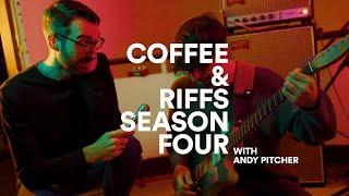 Coffee & Riffs Party Ninety Three (Andy Pitcher)