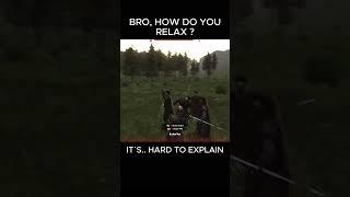 Well it's actually simple, i just kill bandits | Subscribe for a free fief in Bannerlord