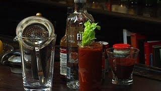 Bloody Mary Cocktail - The Cocktail Spirit with Robert Hess - Small Screen