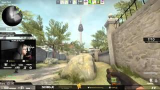 CEVO-M Match | Noble eSports vs GamesAcademy