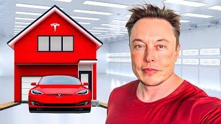 IT HAPPENED! Elon Musk Went Public With $10,000 Tesla Home!