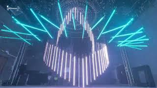Unveiling the Magic: @TechnologistDXB  Exclusive Showcase of Feng-Yi Kinetic Lighting