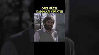 Sarı Bela Türk Filmi | Öfke Güzel Kadınları Yıpratır #Shorts