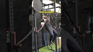 Best Pull ups for your Shoulders
