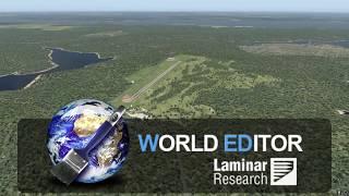 X-Plane11 Scenery created with WED (WorldEditor) - 91F Arrowhead Airport, Oklahoma