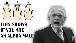 The Alpha Male Hand Test - Dan Pena