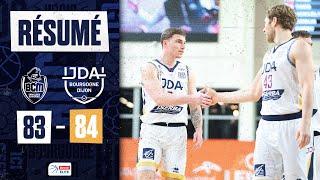 BCM GRAVELINES 83 - 84 JDA DIJON - J14 - Betclic ELITE 24/25