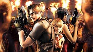 Resident Evil 4 HD Project - FULL GAME Walkthrough Gameplay No Commentary (Professional No Damage)