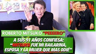ROBERTO MITSUKO: "Mi esposa y yo tenemos ¡68 años años bailando!" / Entrevista con Matilde Obregón.