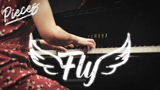 Pieces - Fly by The Only Juan (Instrumental For Piano)